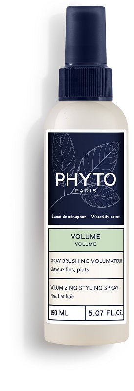 PHYTO PARIS VOLUME SPRAY BRUSHING VOLUMIZZANTE PER CAPELLI SOTTILI PIATTI 150 ML - Farmacia Murachelli Di Putelli dr. Giovanni