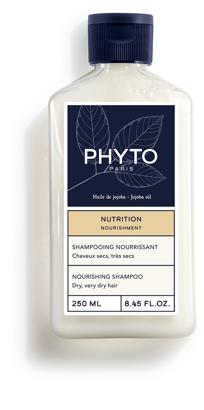 PHYTO PARIS NUTRITION SHAMPOO NUTRIENTE PER CAPELLI SECCHI MOLTO SECCHI 250 ML - Farmacia Murachelli Di Putelli dr. Giovanni