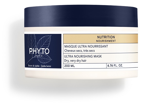 PHYTO PARIS NUTRITION MASCHERA ULTRA NUTRIENTE PER CAPELLI SECCHI MOLTO SECCHI 200 ML - Farmacia Murachelli Di Putelli dr. Giovanni