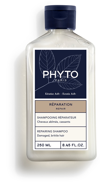 PHYTO PARIS REPARATION SHAMPOO RIPARATORE PER CAPELLI DANNEGGIATI FRAGILI 250 ML - Farmacia Murachelli Di Putelli dr. Giovanni
