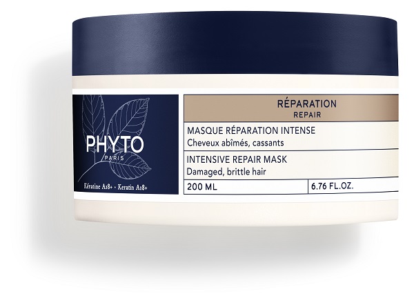 PHYTO PARIS REPARATION MASCHERA RIPARATRICE INTENSA PER CAPELLI DANNEGGIATI FRAGILI 200 ML - Farmacia Murachelli Di Putelli dr. Giovanni