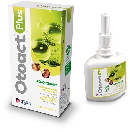 OTOACT PLUS 100 ML - Farmacia Murachelli Di Putelli dr. Giovanni