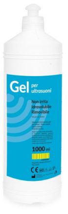 GEL ULTRASUONI 1000 ML - Farmacia Murachelli Di Putelli dr. Giovanni