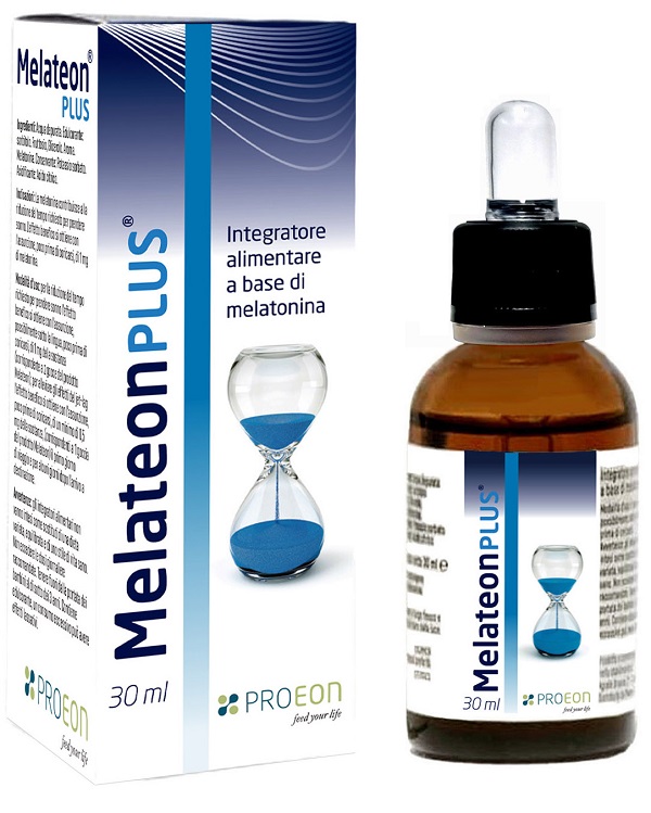 MELATEON PLUS GOCCE 30 ML - Farmacia Murachelli Di Putelli dr. Giovanni