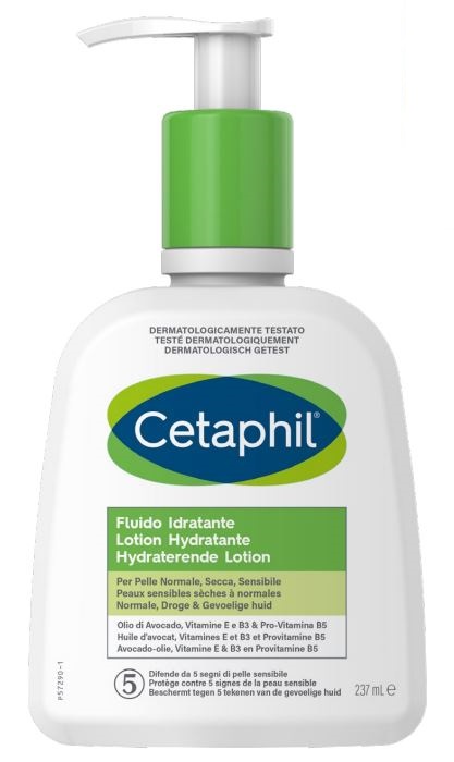 CETAPHIL FLUIDO IDRATANTE 237 ML - Farmacia Murachelli Di Putelli dr. Giovanni