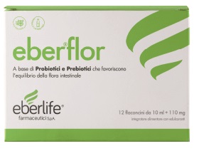 EBERFLOR 15 COMPRESSE - Farmacia Murachelli Di Putelli dr. Giovanni