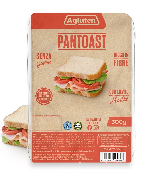 AGLUTEN PANTOAST 300 G - Farmacia Murachelli Di Putelli dr. Giovanni