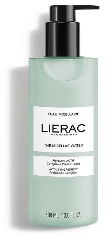LIERAC L'ACQUA MICELLARE 400 ML - Farmacia Murachelli Di Putelli dr. Giovanni
