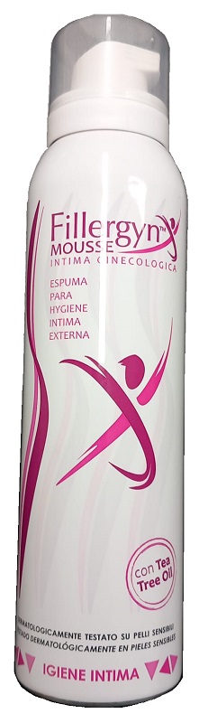 FILLERGYN MOUSSE DETERGENTE INTIMA 150 ML - Farmacia Murachelli Di Putelli dr. Giovanni