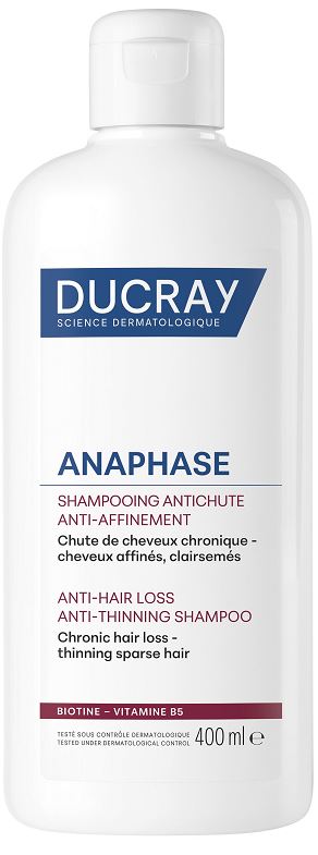 ANAPHASE CADUTA E ASSOTTIGLIAMENTO CAPELLI SHAMPOO 400 ML - Farmacia Murachelli Di Putelli dr. Giovanni