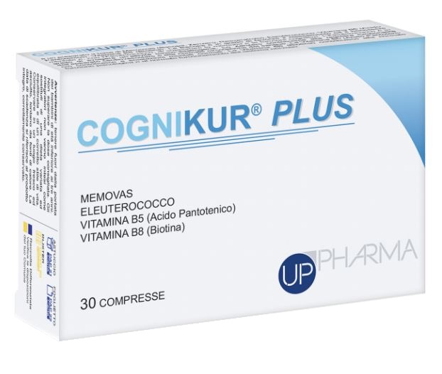COGNIKUR PLUS 30 COMPRESSE - Farmacia Murachelli Di Putelli dr. Giovanni