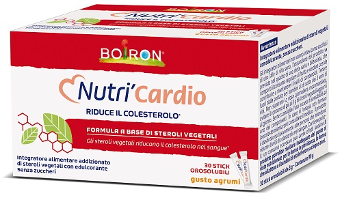 NUTRI'CARDIO 30 STICK - Farmacia Murachelli Di Putelli dr. Giovanni