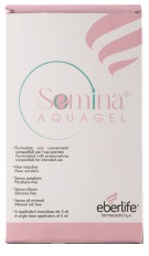 SEMINA AQUAGEL 30 ML 6 APPLICATORI - Farmacia Murachelli Di Putelli dr. Giovanni