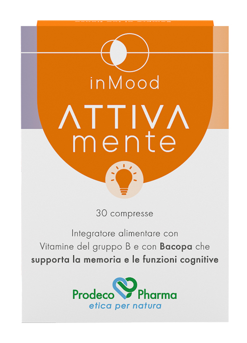 INMOOD ATTIVAMENTE 30 COMPRESSE - Farmacia Murachelli Di Putelli dr. Giovanni