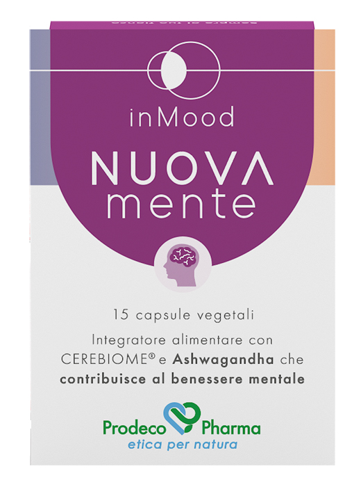 INMOOD NUOVAMENTE 15 CAPSULE - Farmacia Murachelli Di Putelli dr. Giovanni