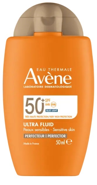 EAU THERMALE AVENE SOLARE ULTRA FLUID PERFEZIONATORE SPF50+ 50 ML - Farmacia Murachelli Di Putelli dr. Giovanni