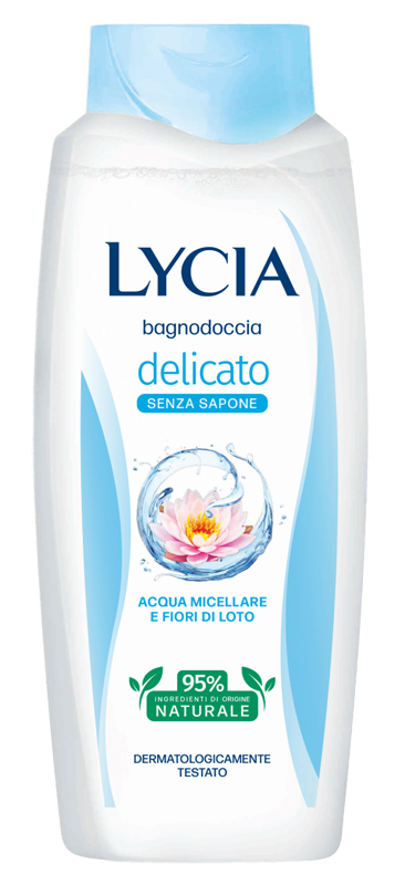 LYCIA BAGNODOCCIA DELICATO - Farmacia Murachelli Di Putelli dr. Giovanni