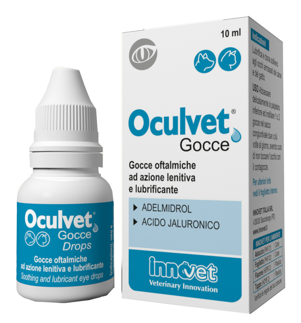 OCULVET GOCCE 10 ML - Farmacia Murachelli Di Putelli dr. Giovanni