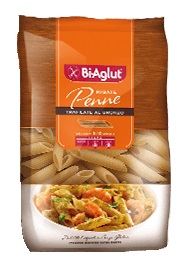 BIAGLUT PENNE RIGATE 400 G - Farmacia Murachelli Di Putelli dr. Giovanni