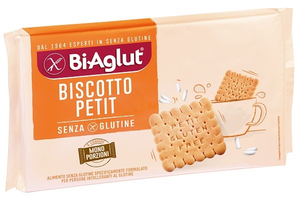 BIAGLUT BISCOTTO PETIT 200 G - Farmacia Murachelli Di Putelli dr. Giovanni
