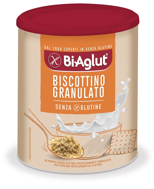 BIAGLUT BISCOTTINO GRANULATO 340 G - Farmacia Murachelli Di Putelli dr. Giovanni