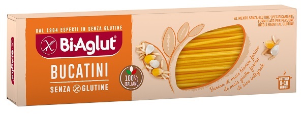 BIAGLUT BUCATINI 400 G - Farmacia Murachelli Di Putelli dr. Giovanni