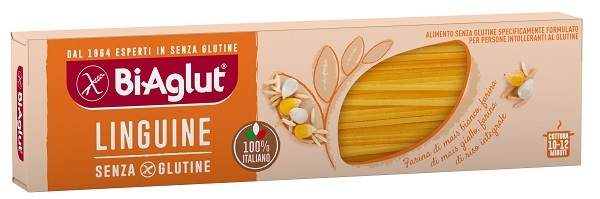BIAGLUT LINGUINE 400 G - Farmacia Murachelli Di Putelli dr. Giovanni