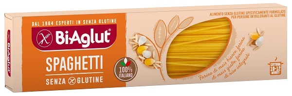 BIAGLUT SPAGHETTI 400 G - Farmacia Murachelli Di Putelli dr. Giovanni
