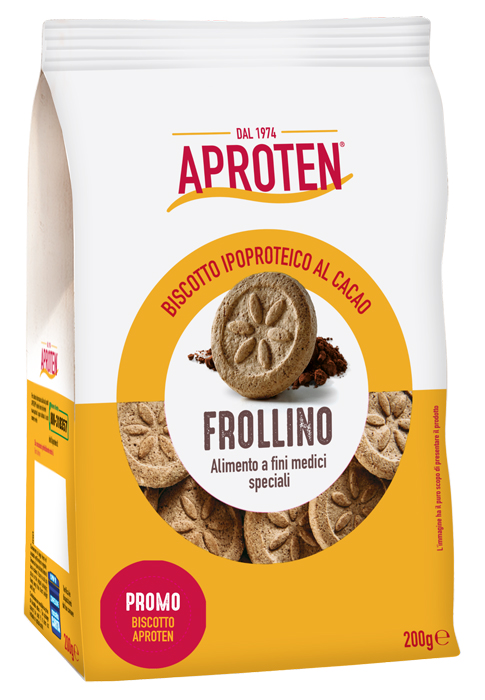 APROTEN FROLLINO CACAO PROMO 200 G - Farmacia Murachelli Di Putelli dr. Giovanni