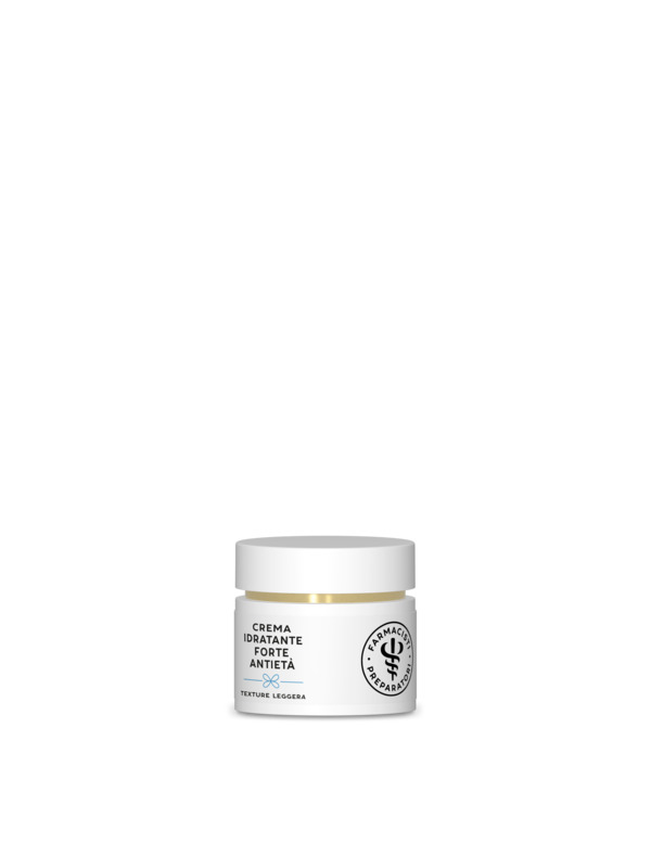 LFP PROMO CREMA IDRATANTE FORTE LEGGERA 25 ML - Farmacia Murachelli Di Putelli dr. Giovanni