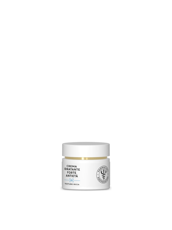 LFP PROMO CREMA IDRATANTE FORTE RICCA 25 ML - Farmacia Murachelli Di Putelli dr. Giovanni