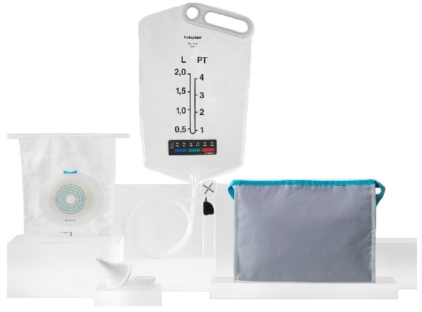 SET IRRIGAZIONE COLOPLAST - Farmacia Murachelli Di Putelli dr. Giovanni