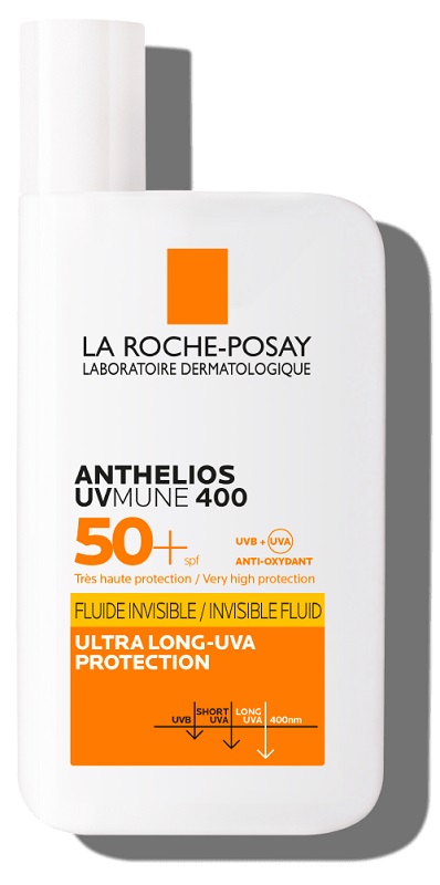 ANTHELIOS FLUIDO UVMUNE DP 50+ 50 ML - Farmacia Murachelli Di Putelli dr. Giovanni