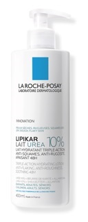 LIPIKAR UREA 10% 400 ML - Farmacia Murachelli Di Putelli dr. Giovanni