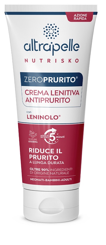 ALTRAPELLE NUTRISKO CREMA ANTI PRURITO 200 ML - Farmacia Murachelli Di Putelli dr. Giovanni