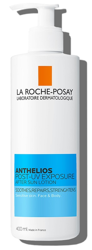 ANTHELIOS POST UV EXPOSURE MILKY BALM 400 ML - Farmacia Murachelli Di Putelli dr. Giovanni