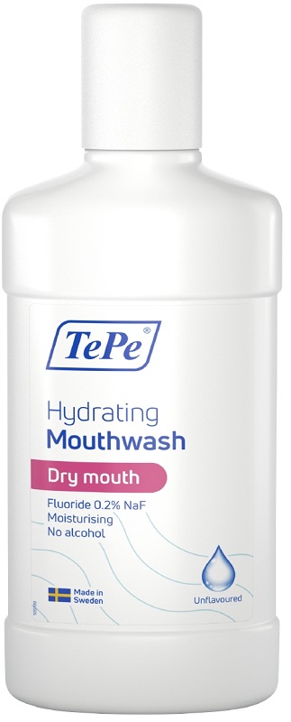 TEPE HYDRATING COLLUTORIO IDRATANTE NON AROMATIZZATO 500 ML - Farmacia Murachelli Di Putelli dr. Giovanni