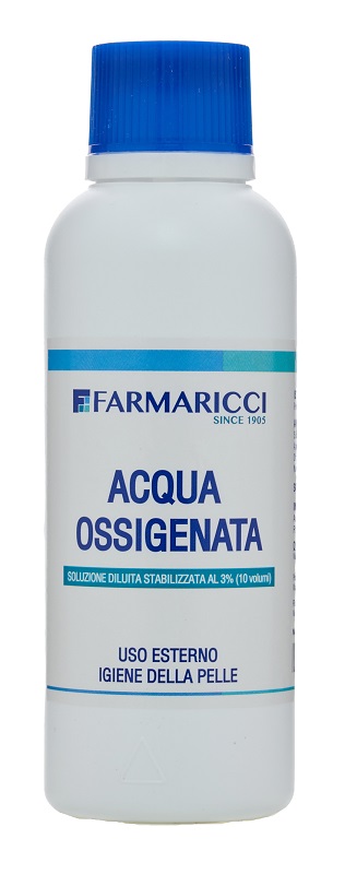 ACQUA OSSIGENATA 10 VOLUMI 3% 250 ML - Farmacia Murachelli Di Putelli dr. Giovanni