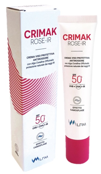 CRIMAK ROSE IR 40 G - Farmacia Murachelli Di Putelli dr. Giovanni