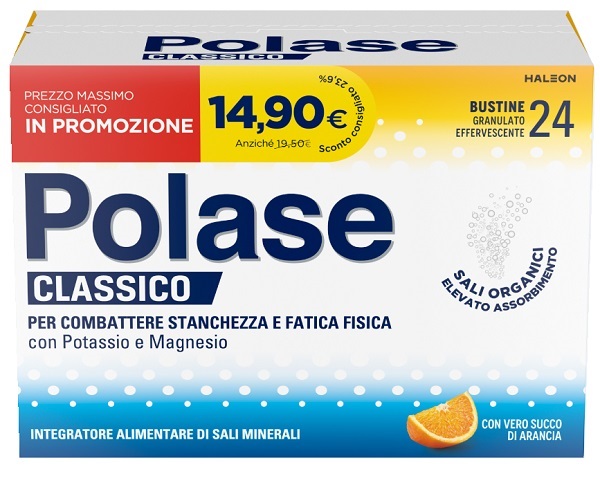 POLASE ARANCIA 24 BUSTINE PROMO - Farmacia Murachelli Di Putelli dr. Giovanni