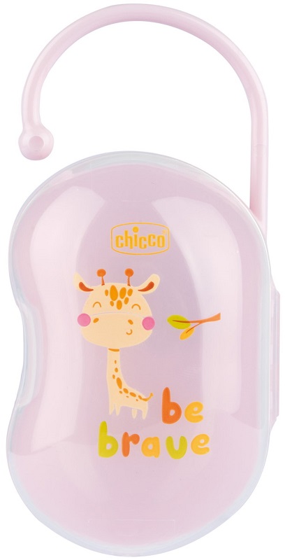 CHICCO PORTASUCCHIETTO DOPPIO ROSA - Farmacia Murachelli Di Putelli dr. Giovanni