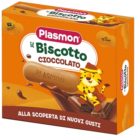 PLASMON BISCOTTI CACAO 320 G - Farmacia Murachelli Di Putelli dr. Giovanni
