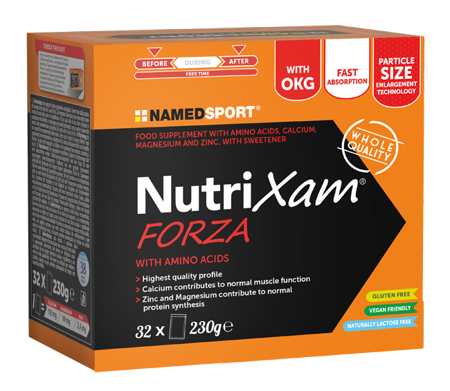 NUTRIXAM FORZA 32 BUSTINE - Farmacia Murachelli Di Putelli dr. Giovanni
