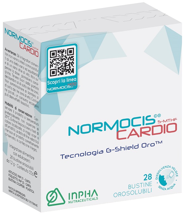 NORMOCIS CARDIO 28 BUSTINE OROSOLUBILI - Farmacia Murachelli Di Putelli dr. Giovanni