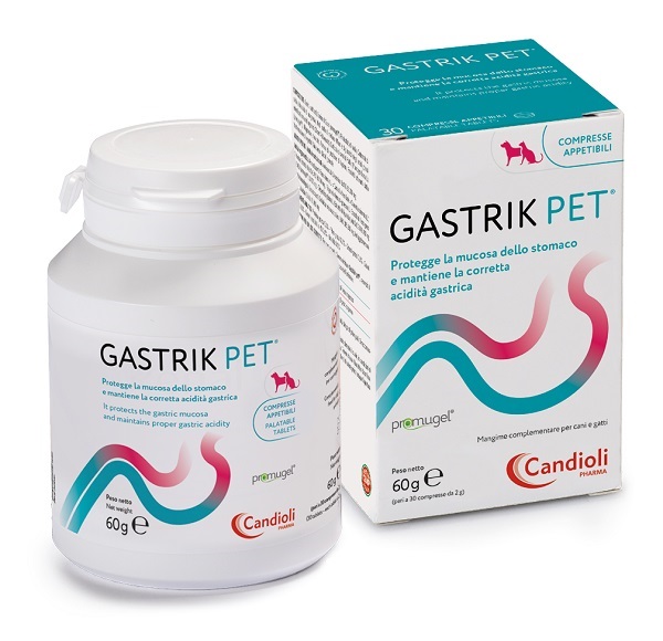 GASTRIK PET 30 COMPRESSE APPETIBILI - Farmacia Murachelli Di Putelli dr. Giovanni