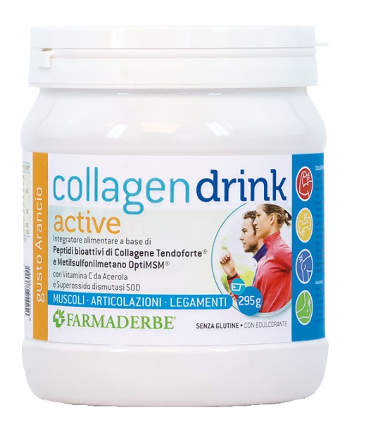 COLLAGEN DRINK ACTIV 295 G - Farmacia Murachelli Di Putelli dr. Giovanni