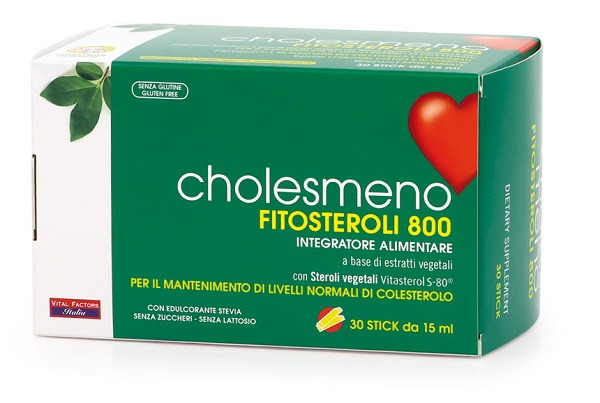 CHOLES MENO FITOSTEROLI 800 30 STICK DA 15 ML - Farmacia Murachelli Di Putelli dr. Giovanni