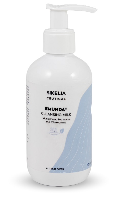 EMUNDA LATTE DETERGENTE 200 ML - Farmacia Murachelli Di Putelli dr. Giovanni