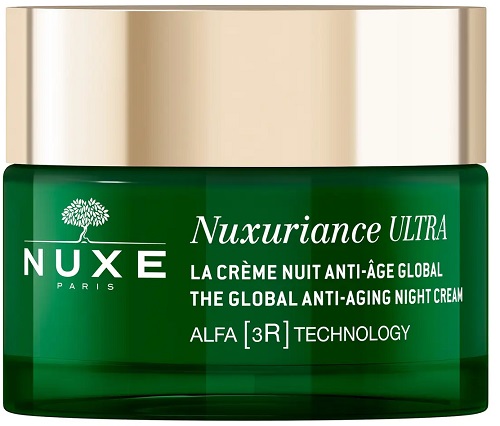 NUXE NUXURIANCE ULTRA CREMA NOTTE ANTI ETA' GLOBALE 50 ML - Farmacia Murachelli Di Putelli dr. Giovanni