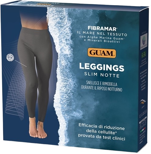 GUAM LEGGINGS SLIM NOTTE S/M - Farmacia Murachelli Di Putelli dr. Giovanni